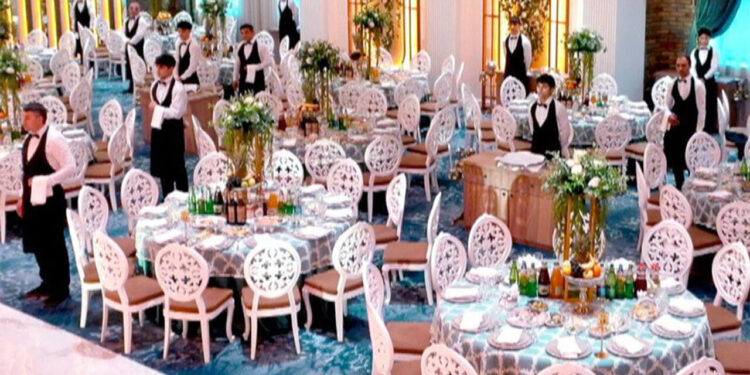 Məhərəmlikdən sonra şadlıq evlərində qiymətlər artıb? - VİDEO