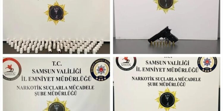 5 nəfər narkotik alverçisi saxlanıldı