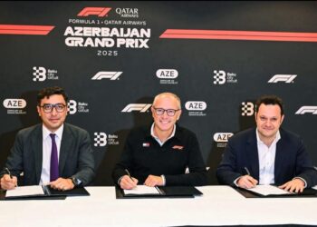 Formula 1 yarışları bu tarixədək Bakıda keçiriləcək