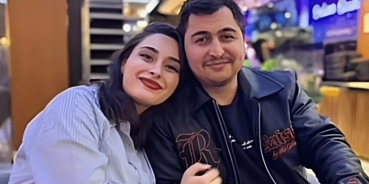 Azyaşlı övladının Fransada əllərindən alındığı azərbaycanlı ana DANIŞDI