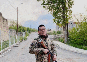 Toyundan 3 ay sonra şəhid olan Samir Sadıqov