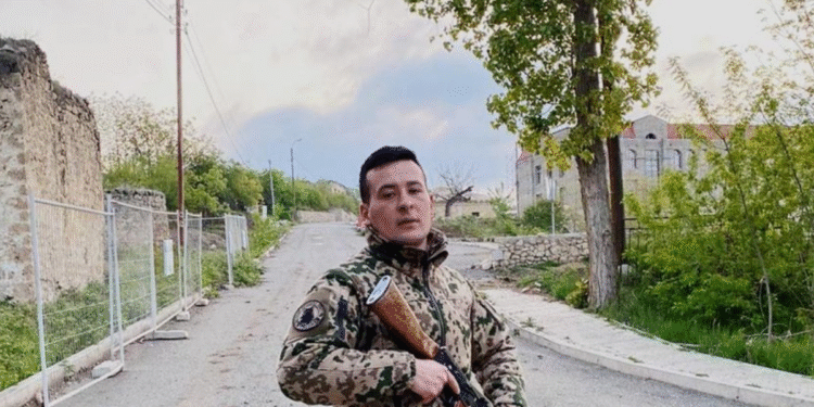 Toyundan 3 ay sonra şəhid olan Samir Sadıqov