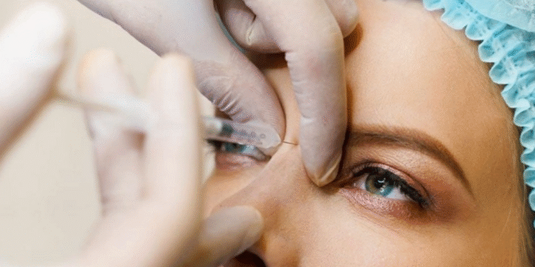 Botoksdan sonra görmə və nitq pozuntusu riski artır