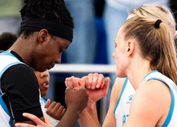 3×3 qadın millimiz tariximizdə ilk dəfə Avropa Kubokunun finalına yüksəlib