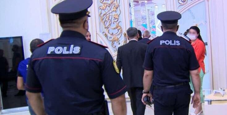 Qubada polis bu toyu ləğv etdi - SƏBƏB