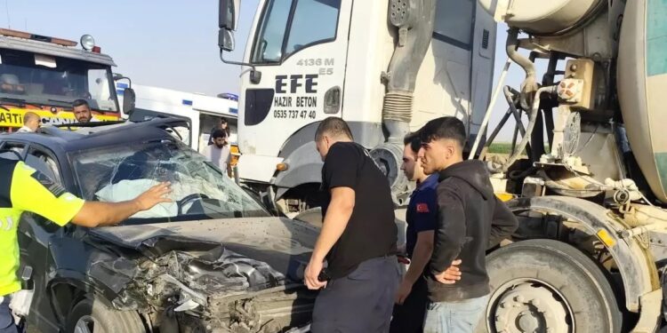 Zəncirvari qəza: 7 yaralı