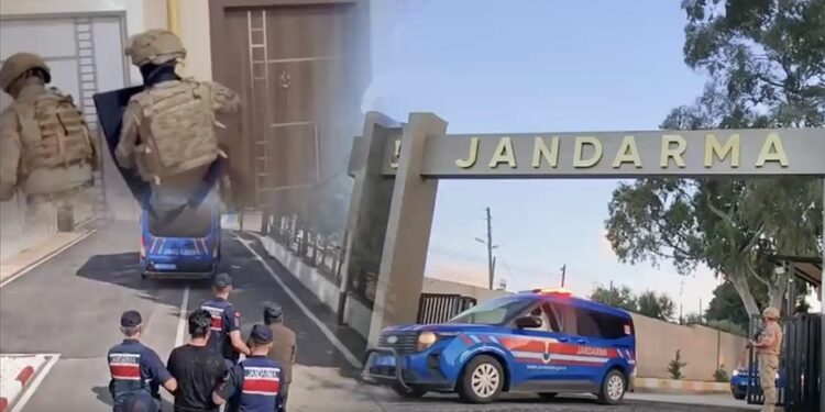 Türkiyədə 51 İŞİD mənsubu saxlanılıb