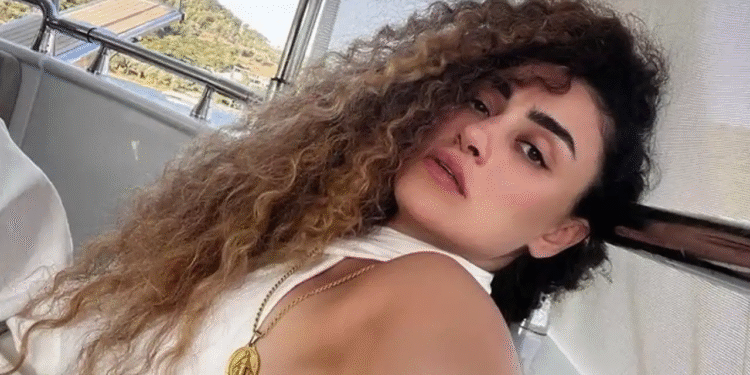 Tatlısesin qızı həmin barda rəqs edib? - VİDEO