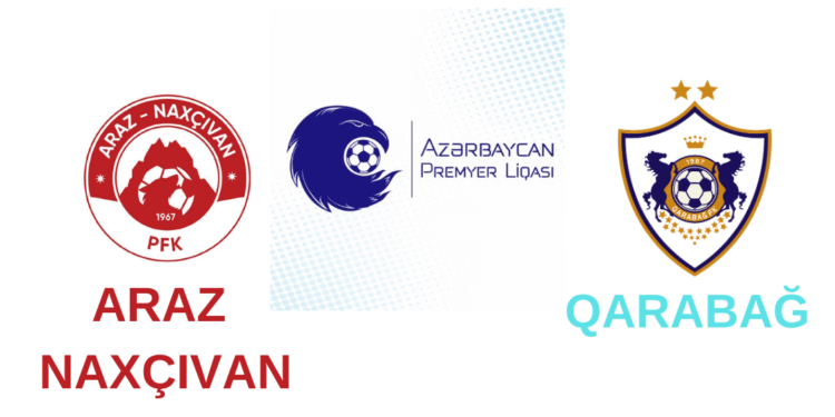 "Araz-Naxçıvan" "Qarabağ"ı qəbul edir-START HEYƏTLƏR