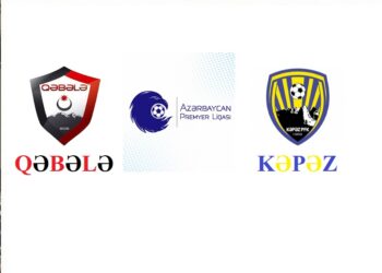 “Qəbələ” “Kəpəz”i qəbul edir-START HEYƏTLƏR