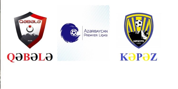 "Qəbələ" "Kəpəz"i qəbul edir-START HEYƏTLƏR