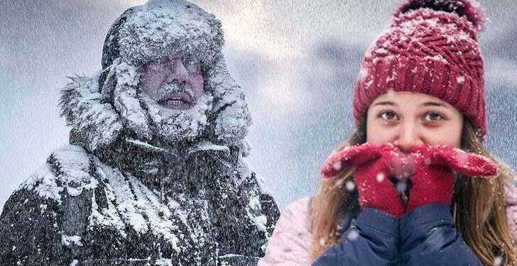 Azərbaycanda bu tarixdə qar yağacaq - Sərt Soyuqlara HAZIR OLUN! - XƏBƏRDARLIQ