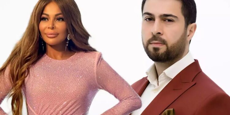 Aygün Kazımova toyda gözlənilməz hadisə ilə üzləşdi, səhnədə "dondu" - VİDEO