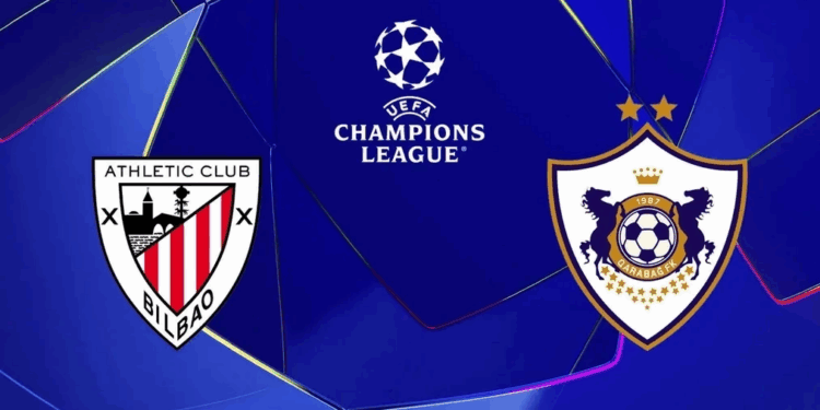 “Qarabağ” “Atletik Bilbao” ilə üz-üzə gələcək