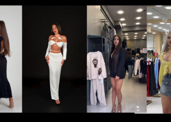 Paltarsız paltar reklamı – Sosial şəbəkəlrədə nəyi təbliğ edirlər?!