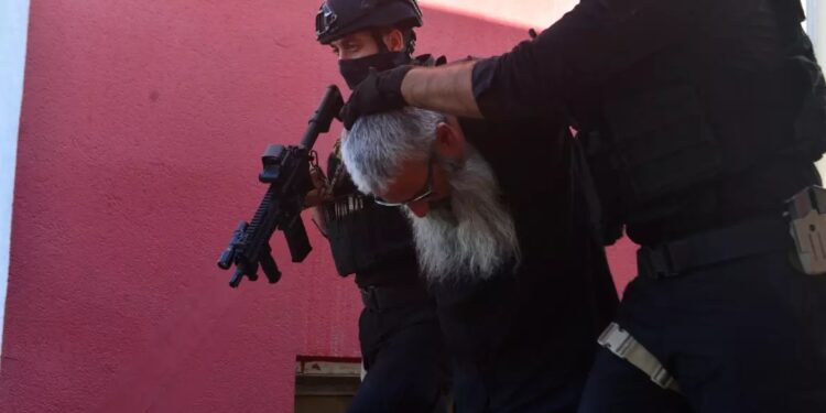 6 nəfər İŞİD mənsubu saxlanılıb