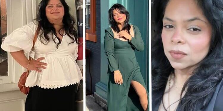 Stereotipləri qırdı: Çips yeyərək arıqladı, 48 kilo verdi