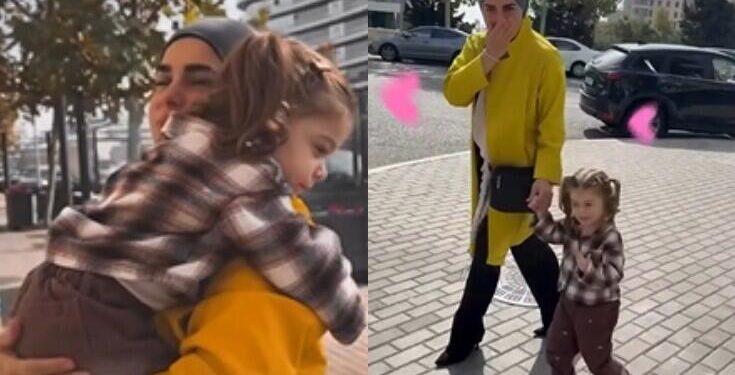 Bu da Xalq artistinin nəticəsi - FOTO