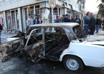 Qarayusifli terrorundan 5 il ötür