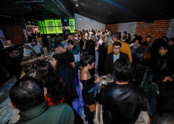 CineMastercard-da “Tron: Ares” filminin ScreenX formatında parlaq premyeradan öncə nümayişi keçirildi-FOTOLAR-VİDEOLAR