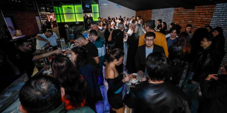 CineMastercard-da “Tron: Ares” filminin ScreenX formatında parlaq premyeradan öncə nümayişi keçirildi-FOTOLAR-VİDEOLR