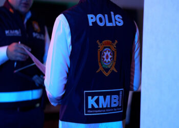 Onlayn qumar kartları biznesi ifşa edildi: 12 nəfər saxlanıldı – VİDEO