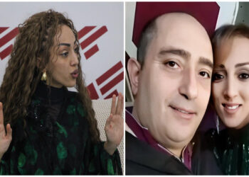 Ofeliya Şabanova boşandı? – “Özü boyda başına daş düşsün…”