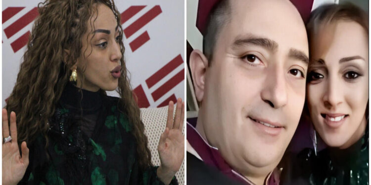 Ofeliya Şabanova boşandı? - "Özü boyda başına daş düşsün..."