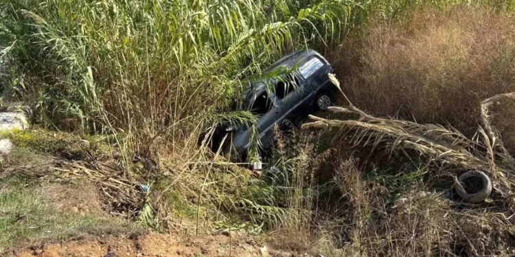 İki avtomobil toqquşdu: 2 yaralı