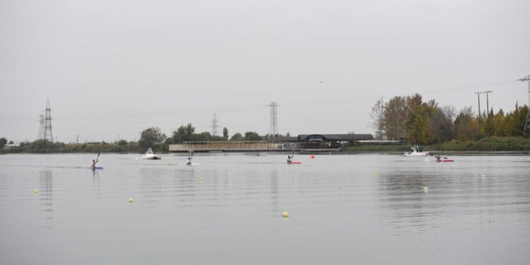 Avarçəkənlərimiz III MDB Oyunlarına iki medalla başlayıb-FOTOLAR