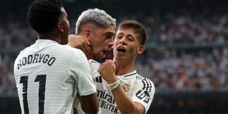 “Real Madrid” bu ulduzuna 1 milyard avro qiymət qoydu