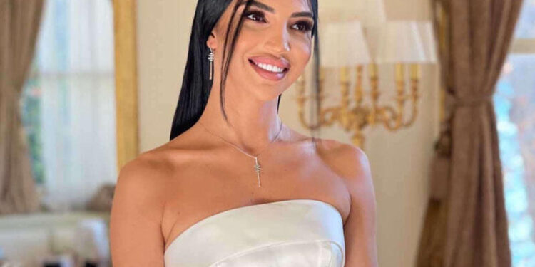 Pərvin əri ilə FOTOsunu paylaşdı