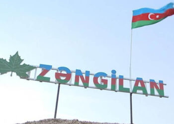 Zəngilan şəhərinin işğaldan azad edilməsindən 5 il ötür