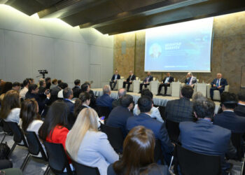 Leyla Əliyevanın təşəbbüsü ilə Xəzər dənizinə həsr olunmuş beynəlxalq konfrans təşkil edilib 