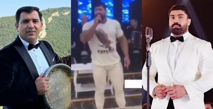 İdman geyimində muğam oxuyan xanəndəni qınadı