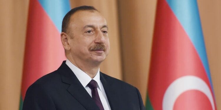 İlham Əliyev Zəngilanın işğaldan azad edilməsinin ildönümü ilə bağlı paylaşım edib - VİDEO