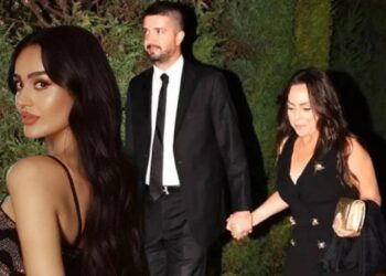 Ebru Gündeşin boşanma səbəbi BİLİNDİ: əri bu müğənni ilə xəyanət edib – İddia