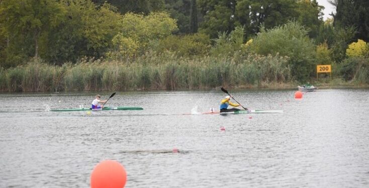 III MDB Oyunları: Avarçəkənlərimizdən daha iki medal