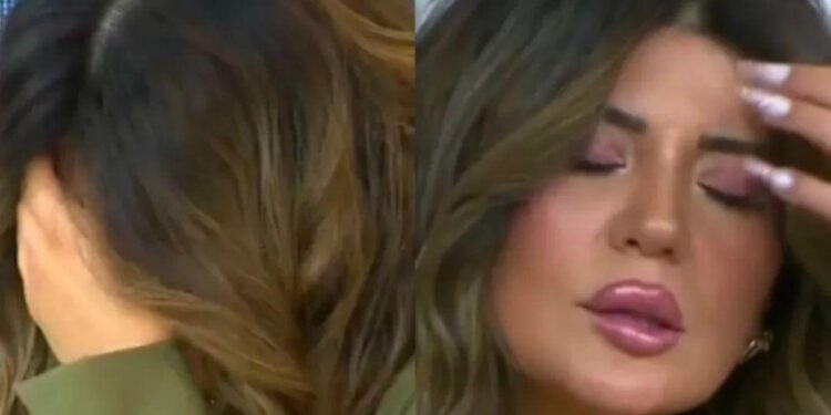 Azərbaycanlı müğənni efirdə göz yaşı tökdü: "Kürəkənim qızımın toyuna buraxmadı" - VİDEO