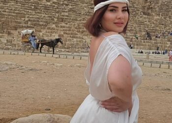 “Tanınmış bloger evli kişi ilə gəzir” – FOTO