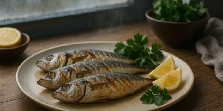 Qışda bu balığı yeyən xəstəlik nədir bilmir