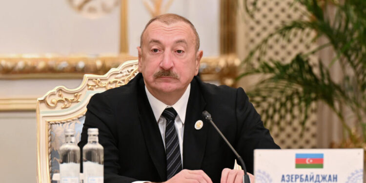 Prezident İlham Əliyev: Azərbaycan ilə Tacikistan arasında münasibətlər ardıcıl şəkildə inkişaf edir