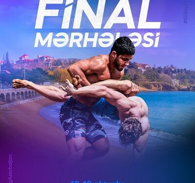 Çimərlik güləşində həlledici sınaq