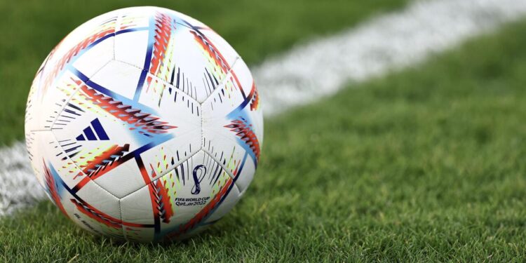 FIFA DÇ-2026-nın rəsmi topunu təqdim etdi - FOTO