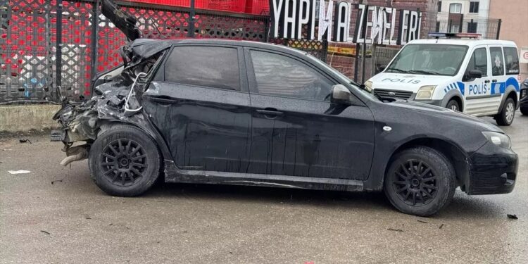 Sərxoş sürücü avtomobili piyadaların üzərinə sürdü: 2 ölü, 2 yaralı