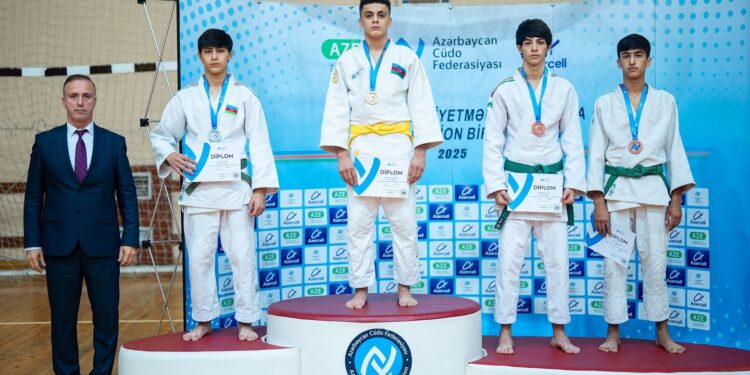 U-17 yeniyetmələr arasında Abşeron-Xızı bölgəsi üzrə region birinciliyi başa çatıb