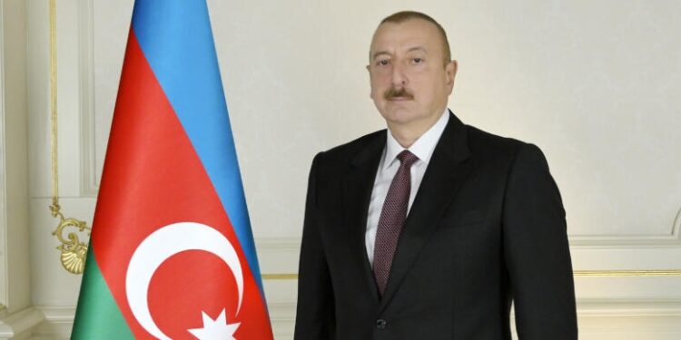 Azərbaycan Prezidenti Tacikistana səfərə gedib