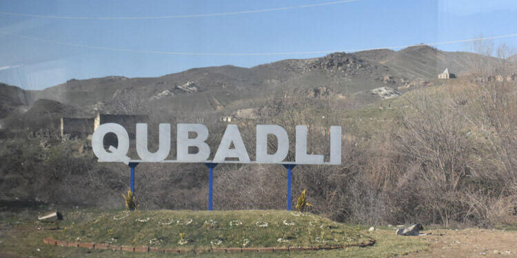 Qubadlının işğaldan azad edilməsindən 5 il ötür