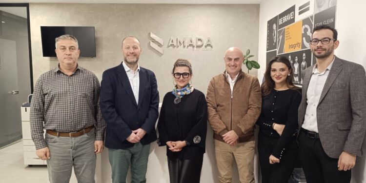 WADA nümayəndə heyəti Bakıda keçiriləcək Avropa üzrə Regional Simpoziuma hazırlıqla tanış olub