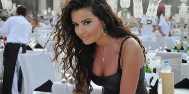 Ayrıldığı deyilən Aysel bunu da etdi - FOTO